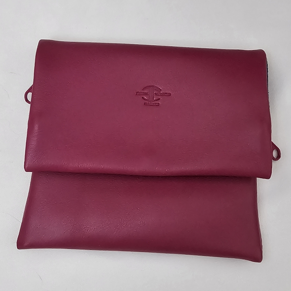 Italian Leather Small Wallet